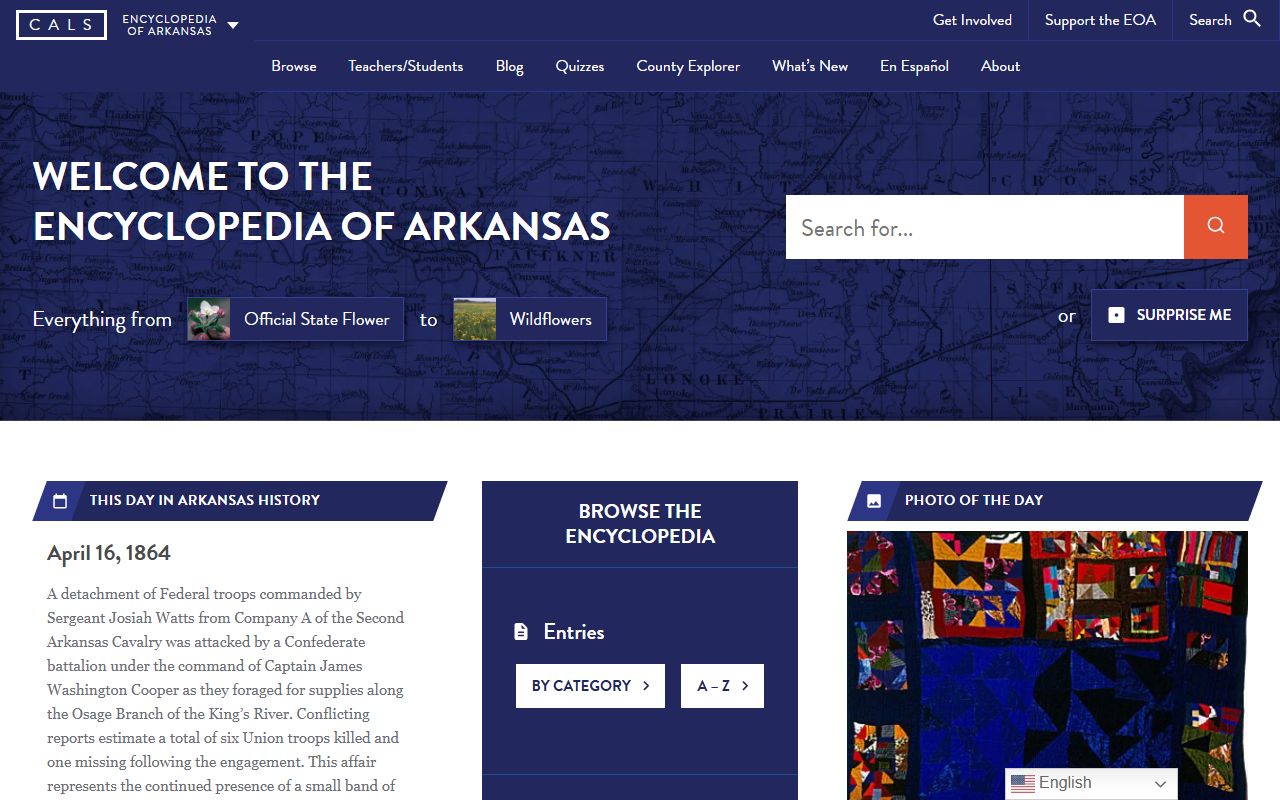 Encyclopedia of Arkansas entry for Jonesboro death records and historical resources