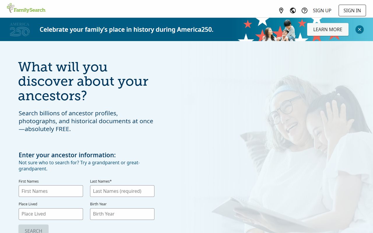 FamilySearch - Madison County death records genealogy